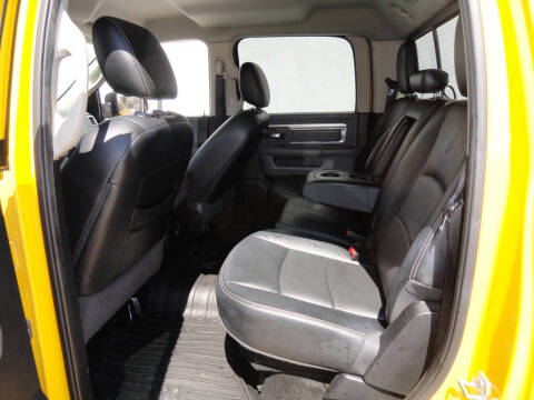 2015 RAM 1500 Lone Star