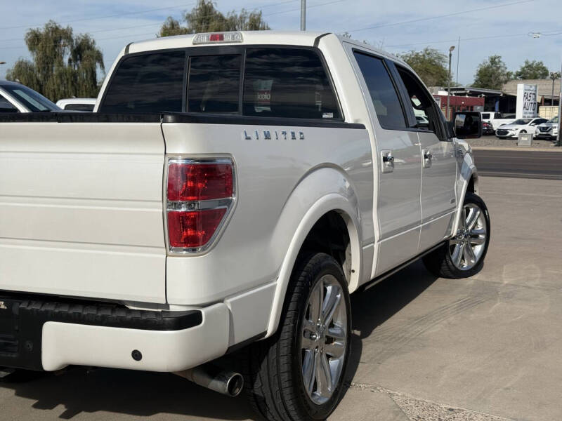 2014 Ford F-150 Limited