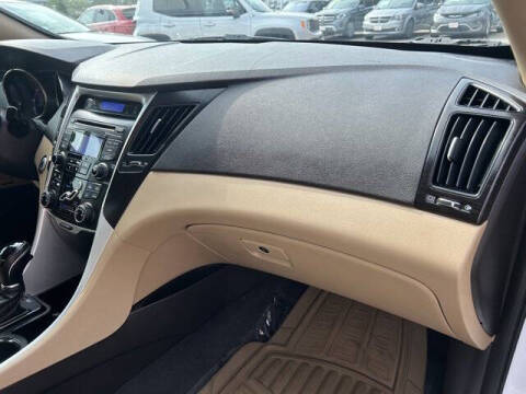 2013 Hyundai Sonata Limited