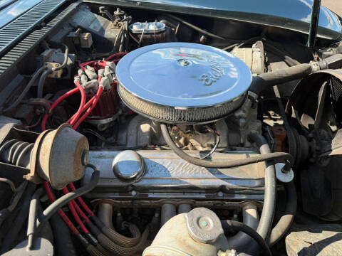 1971 Chevrolet Corvette