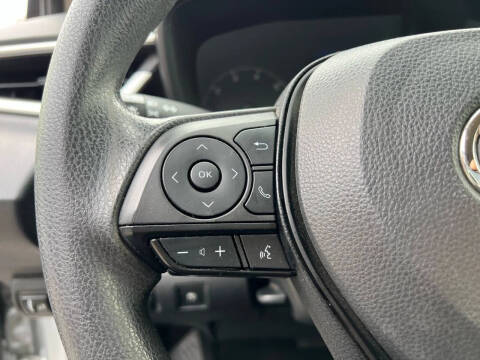 2023 Toyota Corolla Hybrid