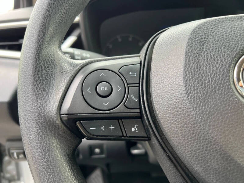 2023 Toyota Corolla Hybrid