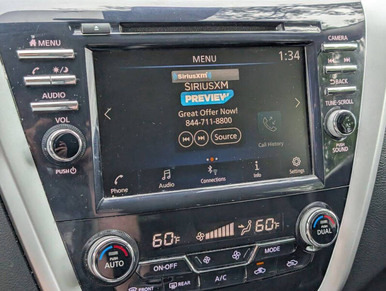2020 Nissan Murano S