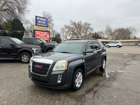 2011 GMC Terrain for sale at Right Choice Auto in Boise ID