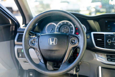 2015 Honda Accord LX