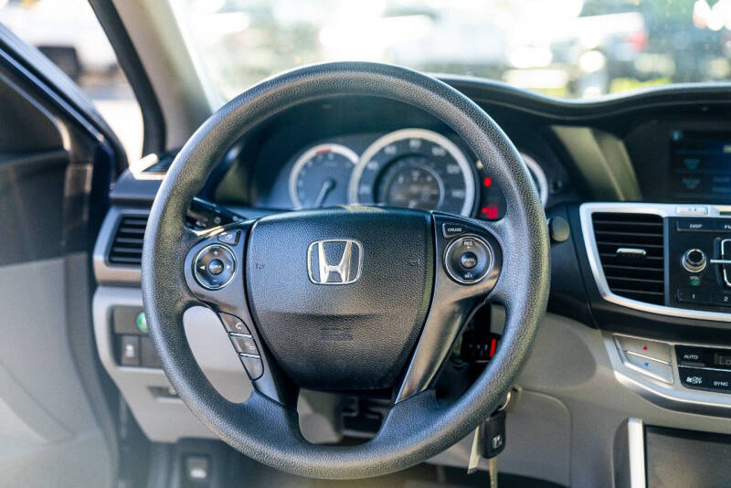 2015 Honda Accord LX