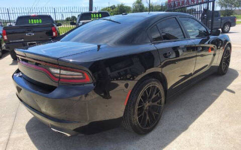 2021 Dodge Charger SXT