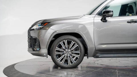 2024 Lexus LX 600 Luxury