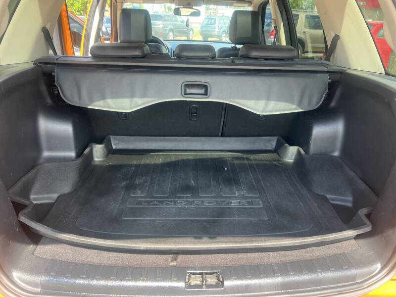 2008 Land Rover LR2 SE