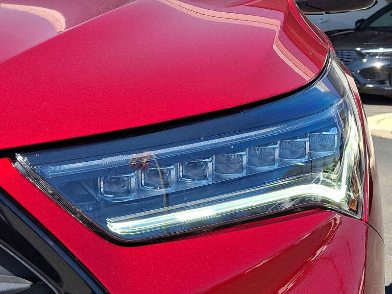 2021 Acura RDX SH-AWD w/A-SPEC
