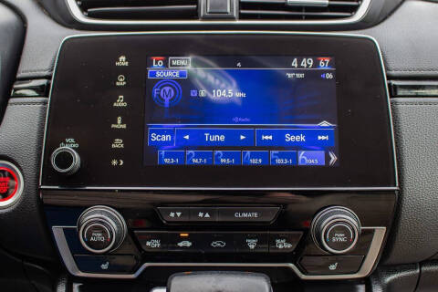 2017 Honda CR-V EX-L