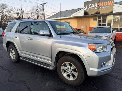 2011 Toyota 4Runner for sale at CARSHOW in Cinnaminson NJ