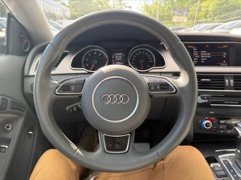 2014 Audi A5 2.0T quattro Premium Plus