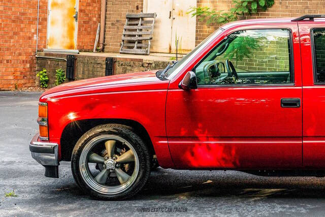 1999 Chevrolet Tahoe LS