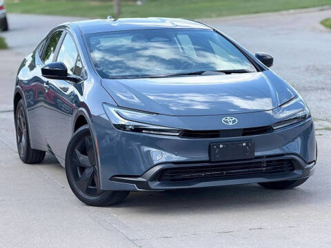2024 Toyota Prius
