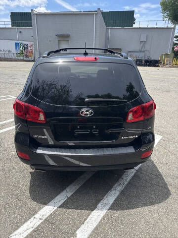 2007 Hyundai Santa Fe SE