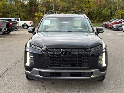 2023 Hyundai Palisade Limited