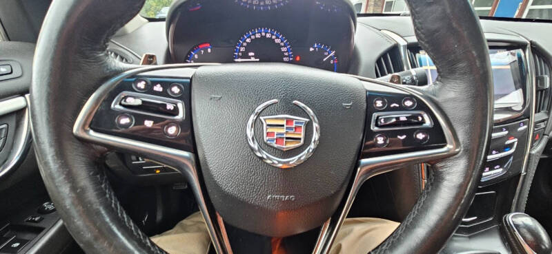 2014 Cadillac ATS 3.6L Premium