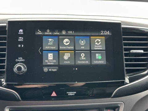 2021 Honda Pilot EX-L