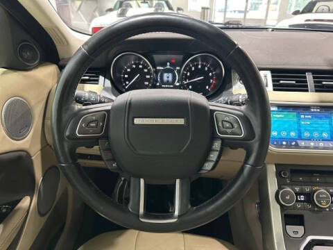2017 Land Rover Range Rover Evoque SE Premium