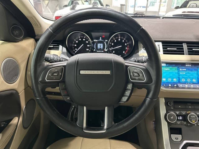 2017 Land Rover Range Rover Evoque SE Premium
