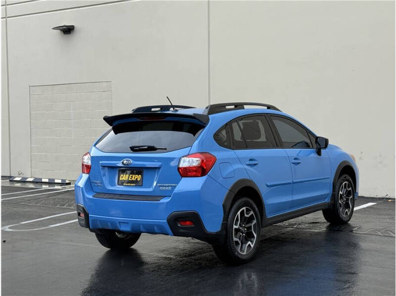 2017 Subaru Crosstrek 2.0i Base