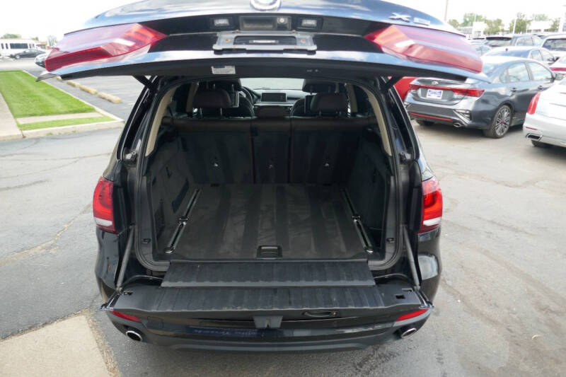 2016 BMW X5 xDrive35i