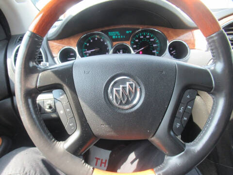 2011 Buick Enclave CXL-1