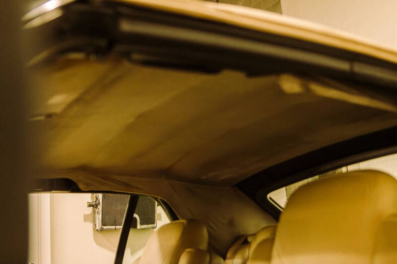 1995 Jaguar XJ-Series XJS