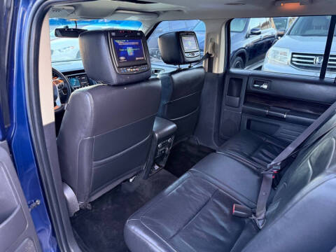 2016 Ford Flex SEL