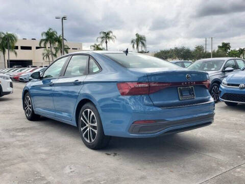 2026 Volkswagen Jetta Sport