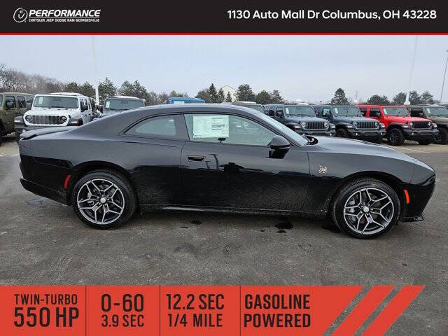 2026 Dodge Charger