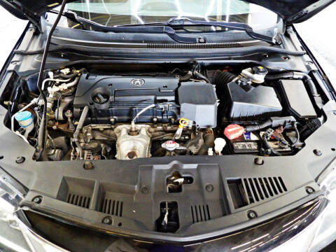 2016 Acura ILX w/Premium