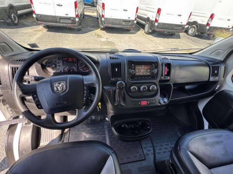 2021 RAM ProMaster 1500 136 WB