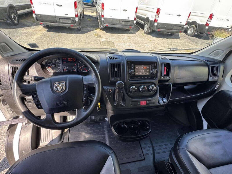 2021 RAM ProMaster 1500 136 WB