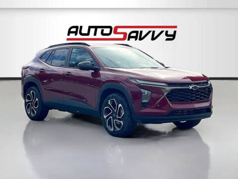2024 Chevrolet Trax RS