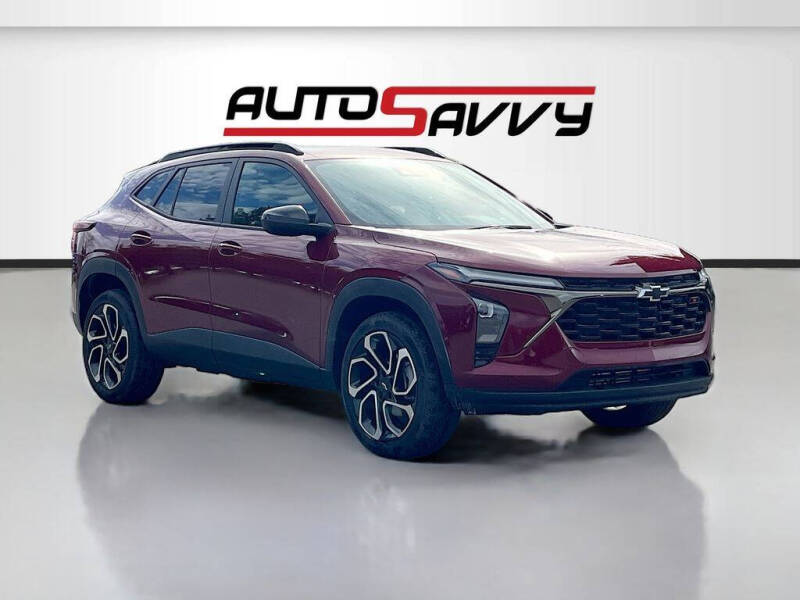 2024 Chevrolet Trax RS