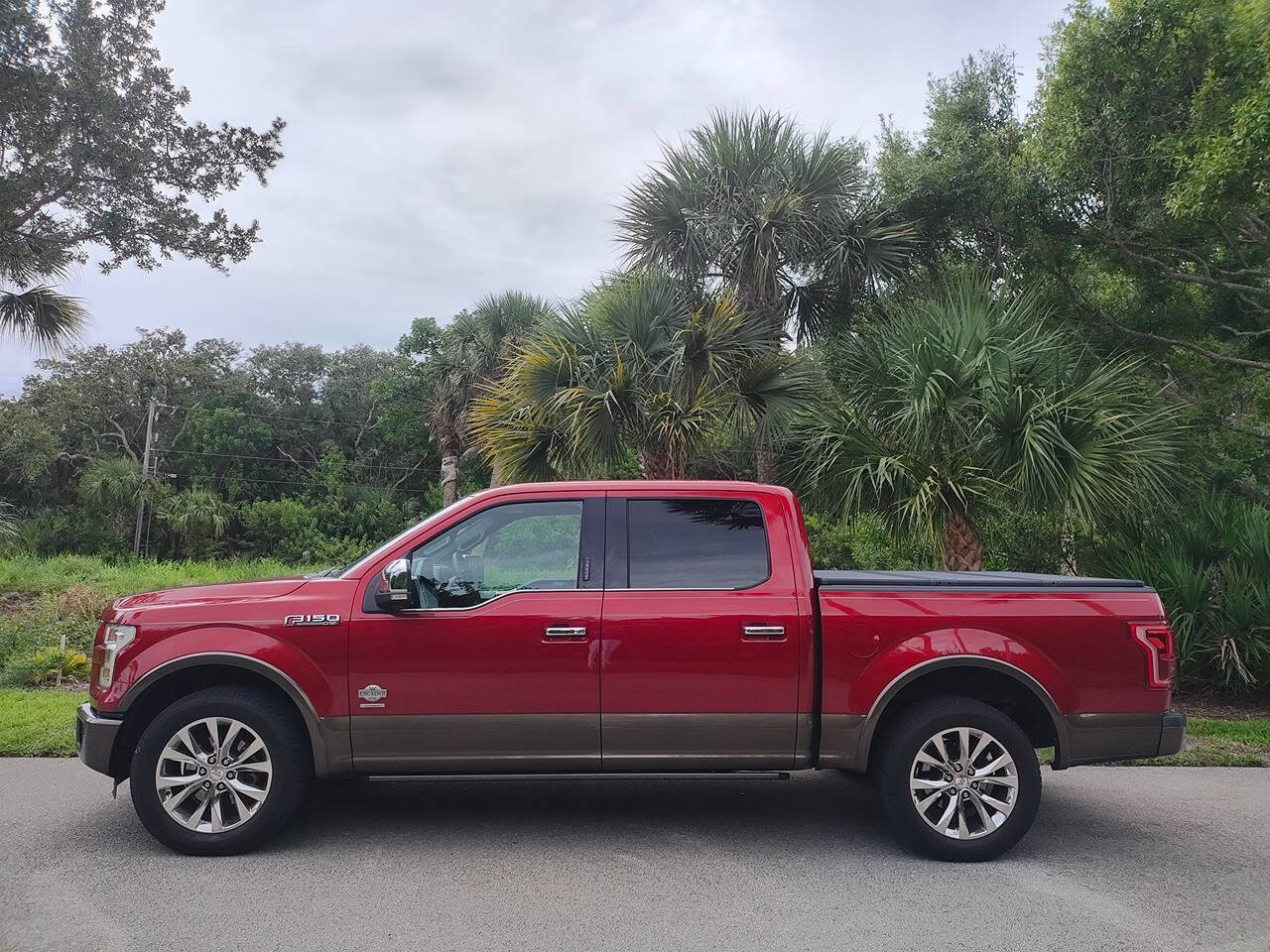 2016 Ford F-150 for sale at E-SMARTBUYER, INC. in VERO BEACH, FL