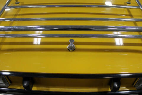 1980 Triumph Spitfire