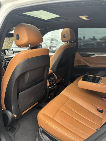 2018 BMW X6 xDrive35i