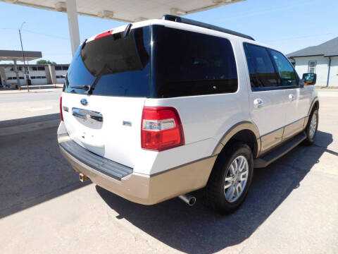 2014 Ford Expedition XLT