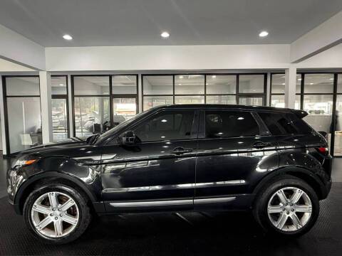 2014 Land Rover Range Rover Evoque Pure