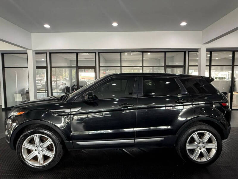2014 Land Rover Range Rover Evoque Pure