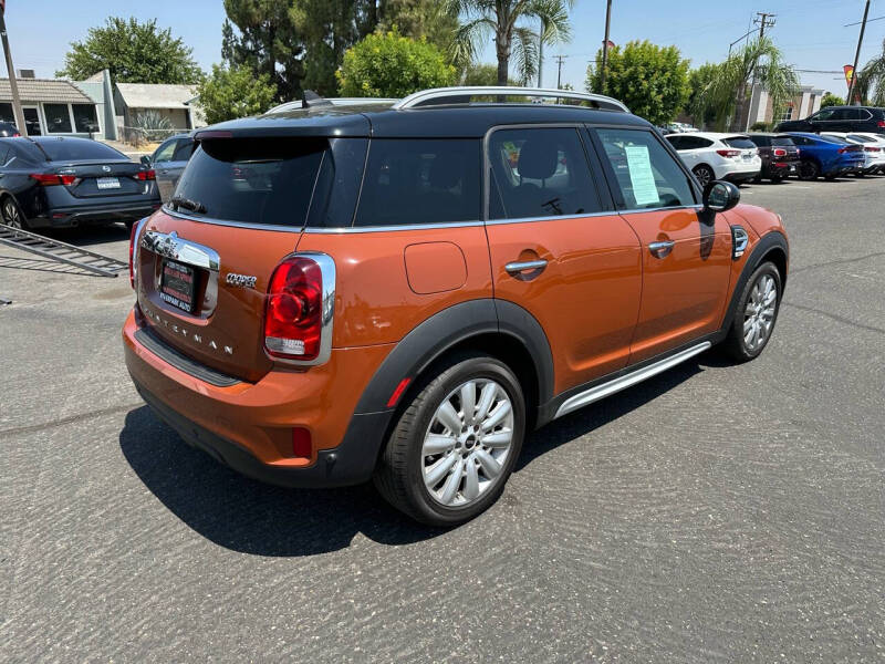2019 MINI Countryman Cooper
