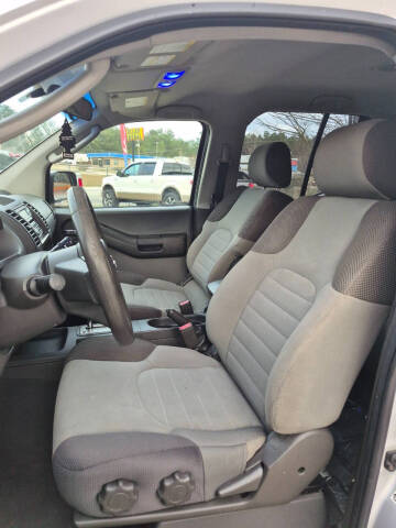 2006 Nissan Xterra Off-Road