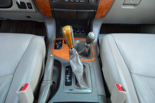 2007 Lexus GX 470