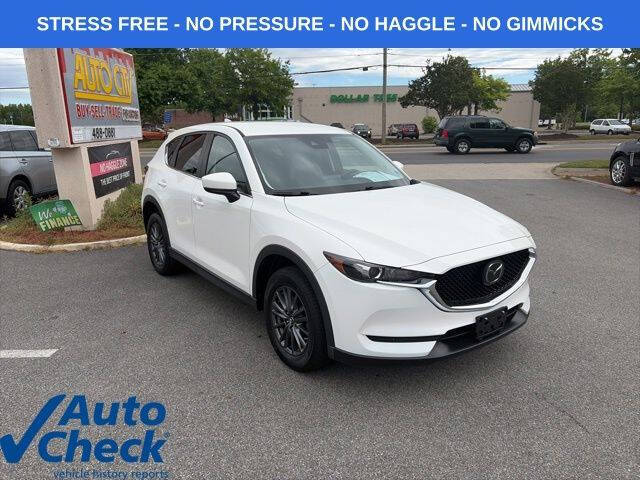 2019 Mazda CX-5 Touring