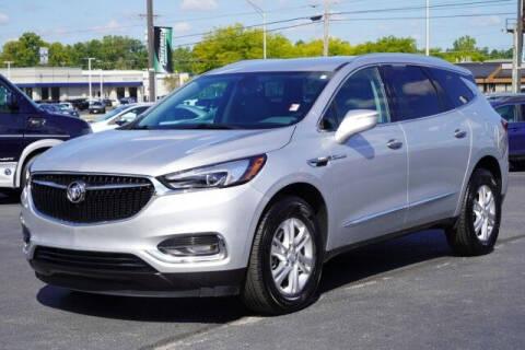 2020 Buick Enclave for sale at Preferred Auto Fort Wayne in Fort Wayne IN