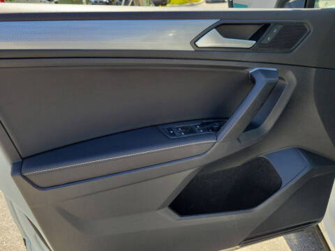 2024 Volkswagen Tiguan S