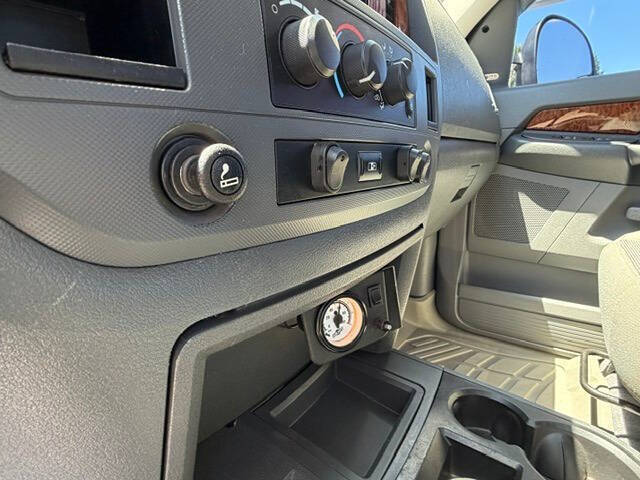 2006 Dodge Ram 2500 SLT